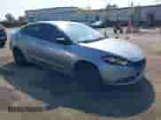 2015 Dodge Dart SXT with VIN 1C3CDFBB1FD242272, listed as a IAAI auction lot 43265645 with 207,888 mi miles and . Bid and sale history available at DreamBid. Image 1.