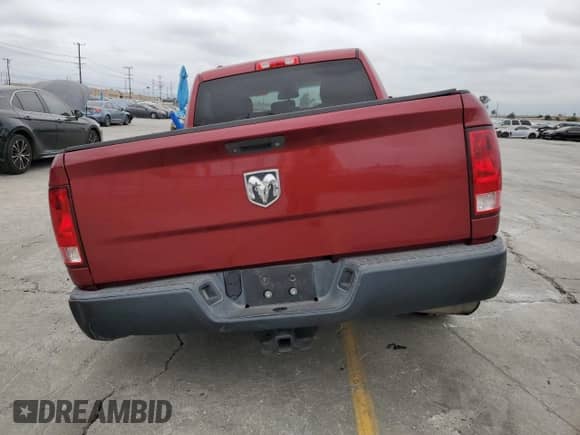 2014 Ram 1500 Tradesman с VIN 1C6RR6FG7ES435069, выставлен на аукционе Copart как лот 65970195 с пробегом 104 651 миль миль и Списание • Salvage title. История ставок и продаж доступна на DreamBid. Изображение 6.