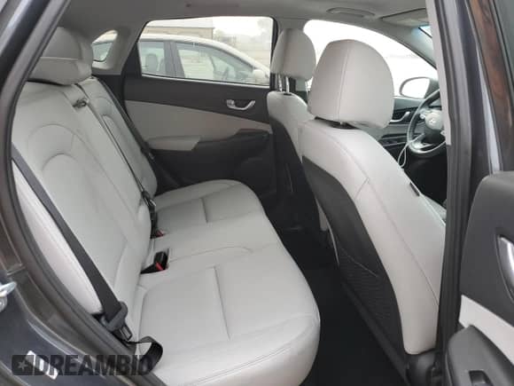 2022 Hyundai Kona Limited z VIN KM8K5CA33NU845456, wystawiony jako Copart lot #67202805 z przebiegiem 42 739 mil mil oraz Szkoda całkowita • Salvage title. Historia ofert i sprzedaży dostępna na DreamBid. Obrazek 11.