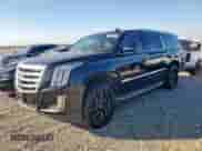 2017 Cadillac Escalade ESV Luxury с VIN 1GYS4HKJ3HR123164, выставлен на аукционе Copart как лот 82051985 с пробегом 128 731 миль миль и Чистый • Clean title. История ставок и продаж доступна на DreamBid. Изображение 1.