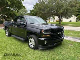 2017 Chevrolet Silverado 1500 LT with VIN 1GCVKREC2HZ141554, listed as a Copart auction lot 83873265 with 73,062 mi miles and Clean title. Bid and sale history available at DreamBid. Image 1.