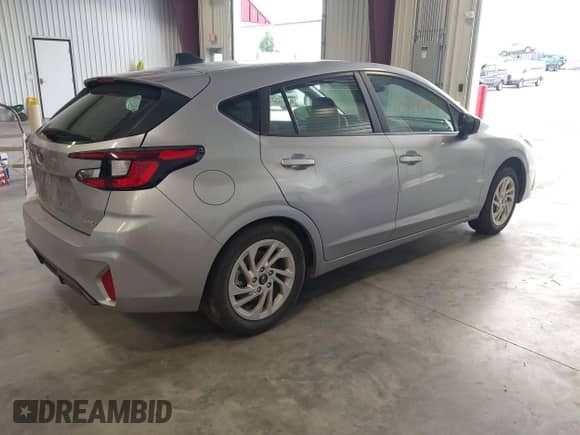 2024 Subaru Impreza с VIN JF1GUABC7R8382354, выставлен на аукционе IAAI как лот 43174125 с пробегом 14 467 миль миль и . История ставок и продаж доступна на DreamBid. Изображение 4.