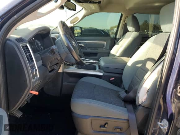 2015 Ram 1500 Big Horn с VIN 1C6RR7LG6FS754197, выставлен на аукционе Copart как лот 87045165 с пробегом 112 954 миль миль и Чистый • Clean title. История ставок и продаж доступна на DreamBid. Изображение 7.