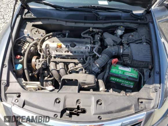 2012 Honda Accord LX Premium с VIN 1HGCP2F46CA119346, выставлен на аукционе Copart как лот 67825335 с пробегом 141 748 миль миль и Чистый • Clean title. История ставок и продаж доступна на DreamBid. Изображение 11.