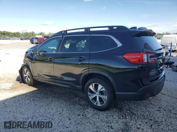 2025 Subaru Ascent Premium с VIN 4S4WMAAD6S3421983, выставлен на аукционе Copart как лот 68085255 с пробегом 5 375 миль миль и Списание • Salvage title. История ставок и продаж доступна на DreamBid. Изображение 2.