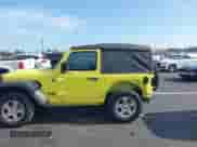 2022 Jeep Wrangler Willys with VIN 1C4GJXAN6NW232508, listed as a IAAI auction lot 42904269 with 46,616 mi miles and . Bid and sale history available at DreamBid. Image 15.