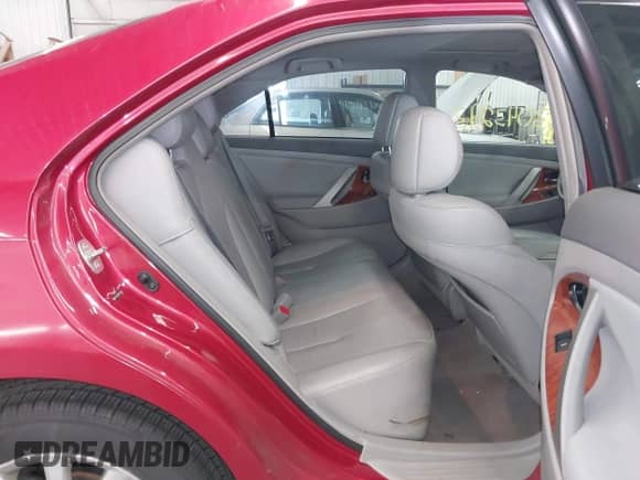 2010 Toyota Camry XLE with VIN 4T1BK3EK9AU108394, listed as a IAAI auction lot 43043293 with 191,906 mi miles and . Bid and sale history available at DreamBid. Image 8.