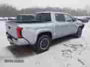 2024 Toyota Tacoma SR5 with VIN 3TMLB5JN6RM018639, listed as a IAAI auction lot 41251861 with 10,088 mi miles and . Bid and sale history available at DreamBid. Image 4.