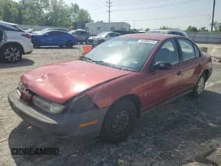 1999 Saturn SL с VIN 1G8ZH5288XZ273509, выставлен на аукционе Copart как лот 55508215 с пробегом 168 946 миль миль и Списание • Salvage title. История ставок и продаж доступна на DreamBid. Изображение 1.