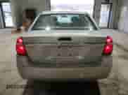 2008 Chevrolet Malibu Classic LS 1FL с VIN 1G1ZS58F88F138121, выставлен на аукционе Copart как лот 84818384 с пробегом 151 721 миль миль и Списание • Salvage title. История ставок и продаж доступна на DreamBid. Изображение 6.