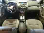 2011 Hyundai Elantra GLS с VIN KMHDH4AE9BU148411, выставлен на аукционе Copart как лот 65938245 с пробегом 136 612 миль миль и Списание • Salvage title. История ставок и продаж доступна на DreamBid. Изображение 8.