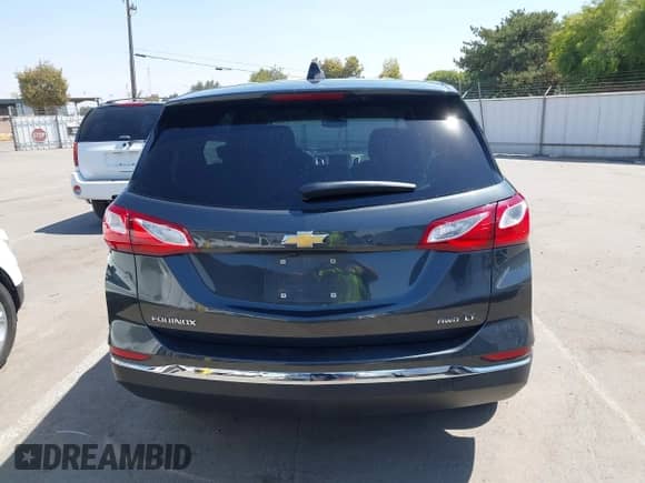 2021 Chevrolet Equinox LT с VIN 2GNAXUEV7M6161963, выставлен на аукционе IAAI как лот 43111133 с пробегом 81 892 миль миль и . История ставок и продаж доступна на DreamBid. Изображение 16.