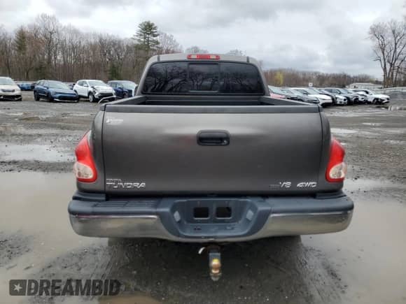 2004 Toyota Tundra SR5 с VIN 5TBBT44194S446136, выставлен на аукционе Copart как лот 52096405 с пробегом 89 077 миль миль и Чистый • Clean title. История ставок и продаж доступна на DreamBid. Изображение 6.
