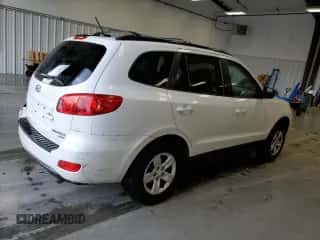 2009 Hyundai Santa Fe GLS z VIN 5NMSG73D09H260651, wystawiony jako Copart lot #62047574 z przebiegiem 169 486 mil mil oraz Szkoda całkowita • Salvage title. Historia ofert i sprzedaży dostępna na DreamBid. Obrazek 3.