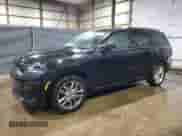2023 Dodge Durango GT Plus with VIN 1C4RDHDG2PC636011, listed as a Copart auction lot 63218705 with 43,106 mi miles and Clean title. Bid and sale history available at DreamBid. Image 1.