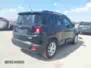 2017 Jeep Renegade Latitude z VIN ZACCJABB1HPF52076, wystawiony jako IAAI lot #42871282 z przebiegiem Nie podano mil oraz . Historia ofert i sprzedaży dostępna na DreamBid. Obrazek 4.