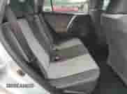 2015 Toyota RAV4 LE with VIN JTMBFREVXFD174305, listed as a Copart auction lot 84173005 with 119,695 mi miles and Salvage title. Bid and sale history available at DreamBid. Image 11.