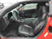 2012 Chevrolet Corvette Grand Sport 1LT с VIN 1G1YP2DW9C5104012, выставлен на аукционе Copart как лот 71781784 с пробегом 32 656 миль миль и Списание • Salvage title. История ставок и продаж доступна на DreamBid. Изображение 7.