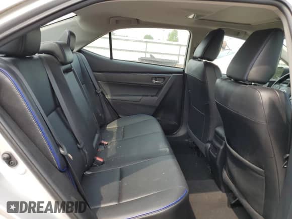 2019 Toyota Corolla SE с VIN 2T1BURHE6KC125921, выставлен на аукционе Copart как лот 67749205 с пробегом 13 157 миль миль и Списание • Salvage title. История ставок и продаж доступна на DreamBid. Изображение 10.