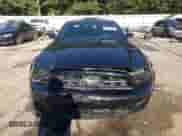 2014 Ford Mustang V6 with VIN 1ZVBP8AM6E5223655, listed as a Copart auction lot 80724685 with 154,036 mi miles and Salvage title. Bid and sale history available at DreamBid. Image 5.