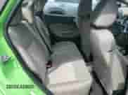 2015 Ford Fiesta SE with VIN 3FADP4BE0FM145404, listed as a Copart auction lot 59235705 with 93,697 mi miles and Clean title. Bid and sale history available at DreamBid. Image 10.