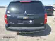 2007 Chevrolet Tahoe LS with VIN 1GNFK13057J382947, listed as a Copart auction lot 52784125 with 264,014 mi miles and Salvage title. Bid and sale history available at DreamBid. Image 6.