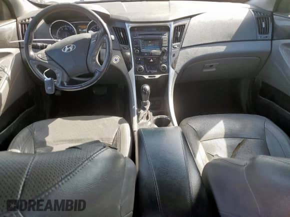 2014 Hyundai Sonata Limited с VIN 5NPEC4AB3EH924303, выставлен на аукционе Copart как лот 55695005 с пробегом 190 885 миль миль и Чистый • Clean title. История ставок и продаж доступна на DreamBid. Изображение 8.