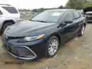 2021 Toyota Camry LE with VIN 4T1C11AK8MU548158, listed as a IAAI auction lot 43333222 with 34,824 mi miles and . Bid and sale history available at DreamBid. Image 18.