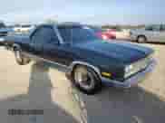 1987 Chevrolet El Camino с VIN 3GCCW80H0HS913572, выставлен на аукционе Copart как лот 78243204 с пробегом 34 386 миль миль и Списание • Salvage title. История ставок и продаж доступна на DreamBid. Изображение 4.