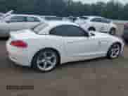 2011 BMW Z4 sDrive30i с VIN WBALM5C50BE379686, выставлен на аукционе Copart как лот 67585655 с пробегом 115 893 миль миль и Списание • Salvage title. История ставок и продаж доступна на DreamBid. Изображение 3.