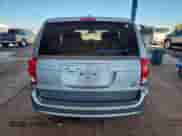2018 Dodge Grand Caravan SXT with VIN 2C4RDGCG3JR281943, listed as a Copart auction lot 85593195 with 231,560 mi miles and Clean title. Bid and sale history available at DreamBid. Image 6.
