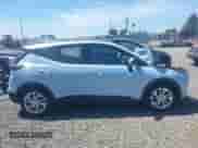 2022 Chevrolet Bolt EUV LT with VIN 1G1FY6S05N4109761, listed as a IAAI auction lot 42227481 with 58,392 mi miles and . Bid and sale history available at DreamBid. Image 13.
