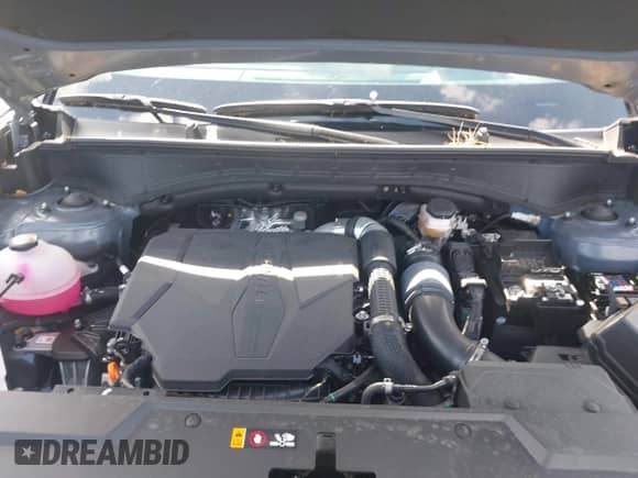 2024 Hyundai Santa Fe Calligraphy с VIN 5NMP54GL6RH048137, выставлен на аукционе IAAI как лот 42546710 с пробегом 3 326 миль миль и . История ставок и продаж доступна на DreamBid. Изображение 10.