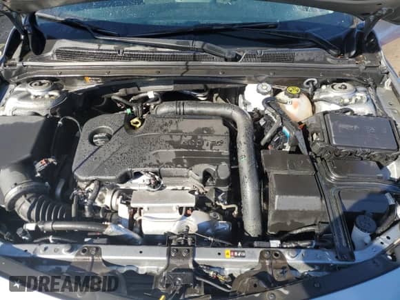 2024 Chevrolet Malibu LT z VIN 1G1ZD5ST2RF126380, wystawiony jako Copart lot #90237875 z przebiegiem 53 283 mil mil oraz Czysty tytuł • Clean title. Historia ofert i sprzedaży dostępna na DreamBid. Obrazek 11.