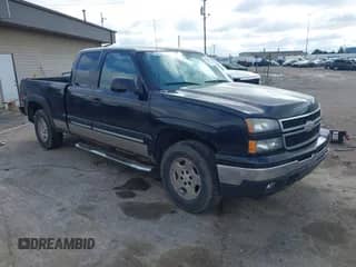 2006 Chevrolet Silverado 1500 LT3 с VIN 1GCEK19B46Z190562, выставлен на аукционе IAAI как лот 42173624 с пробегом 186 019 миль миль и . История ставок и продаж доступна на DreamBid. Изображение 1.