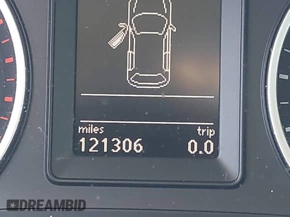 2011 Volkswagen Tiguan S with VIN WVGAV7AX5BW549683, listed as a IAAI auction lot 42131622 with 121,306 mi miles and . Bid and sale history available at DreamBid. Image 15.