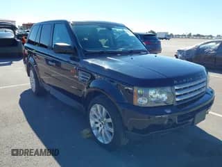 2008 Land Rover Range Rover Sport SC z VIN SALSH23478A147815, wystawiony jako IAAI lot #43483728 z przebiegiem 182 057 mil mil oraz . Historia ofert i sprzedaży dostępna na DreamBid. Obrazek 1.