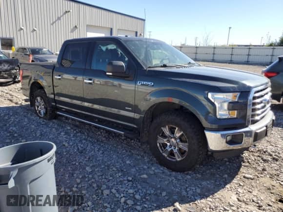 2015 Ford F-150 XLT с VIN 1FTEW1EP5FFB89508, выставлен на аукционе Copart как лот 82351525 с пробегом 159 985 миль миль и На запчасти • Non repairable. История ставок и продаж доступна на DreamBid. Изображение 4.