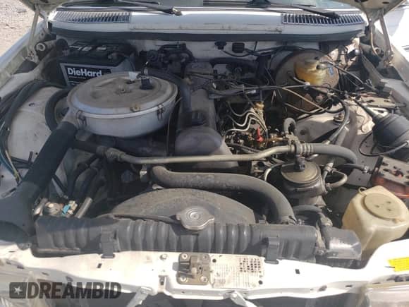 1980 Mercedes-Benz 300 с VIN WDB12313012192421, выставлен на аукционе Copart как лот 68878594 с пробегом 183 928 миль миль и Чистый • Clean title. История ставок и продаж доступна на DreamBid. Изображение 11.