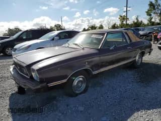 1978 Ford Mustang z VIN 8F04Z208674, wystawiony jako Copart lot #85677495 z przebiegiem 85 206 mil mil oraz Czysty tytuł • Clean title. Historia ofert i sprzedaży dostępna na DreamBid. Obrazek 1.