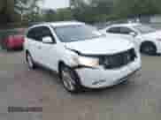 2013 Nissan Pathfinder SL with VIN 5N1AR2MN7DC673282, listed as a IAAI auction lot 43360681 with 164,542 mi miles and . Bid and sale history available at DreamBid. Image 1.