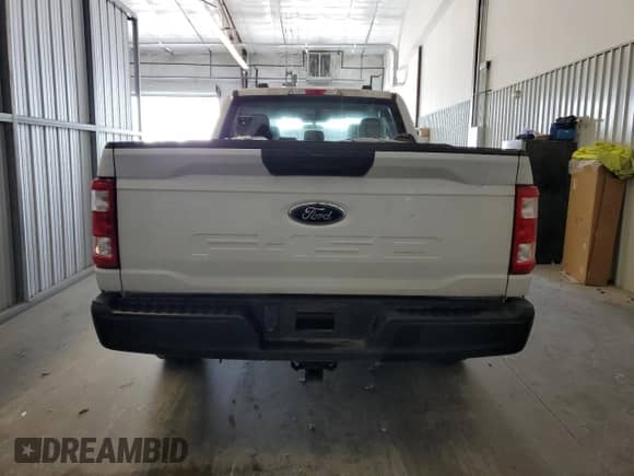 2021 Ford F-150 XL с VIN 1FTEX1CBXMKD83508, выставлен на аукционе Copart как лот 59311075 с пробегом 74 147 миль миль и Списание • Salvage title. История ставок и продаж доступна на DreamBid. Изображение 6.