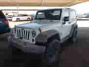 2012 Jeep Wrangler Sport с VIN 1C4AJWAG1CL175909, выставлен на аукционе IAAI как лот 41906220 с пробегом 80 450 миль миль и . История ставок и продаж доступна на DreamBid. Изображение 2.