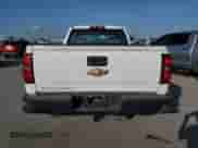 2015 Chevrolet Silverado 1500 Work Truck with VIN 1GCRCPEC3FZ349412, listed as a Copart auction lot 63624405 with 77,077 mi miles and Clean title. Bid and sale history available at DreamBid. Image 6.