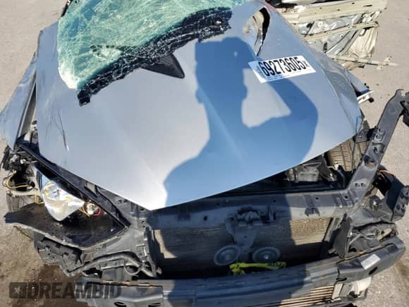 2013 Hyundai Genesis Coupe Premium with VIN KMHHT6KDXDU104504, listed as a Copart auction lot 69273605 with Not provided miles and Salvage title. Bid and sale history available at DreamBid. Image 11.