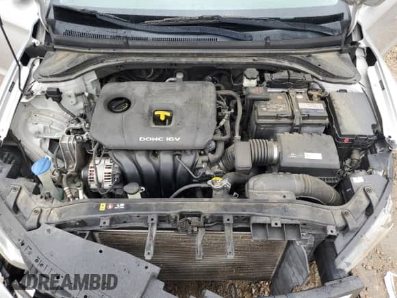 2017 Hyundai Elantra SE z VIN 5NPD84LF1HH008107, wystawiony jako Copart lot #67964375 z przebiegiem 91 742 mil mil oraz Szkoda całkowita • Salvage title. Historia ofert i sprzedaży dostępna na DreamBid. Obrazek 11.