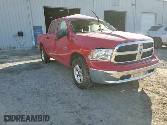 2022 Ram 1500 SLT with VIN 1C6RR7LG3NS236563, listed as a Copart auction lot 46370275 with Not provided miles and Non repairable. Bid and sale history available at DreamBid. Image 11.