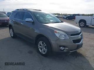 2012 Chevrolet Equinox LTZ с VIN 2GNFLGEKXC6296894, выставлен на аукционе IAAI как лот 43546303 с пробегом 134 491 миль миль и . История ставок и продаж доступна на DreamBid. Изображение 1.