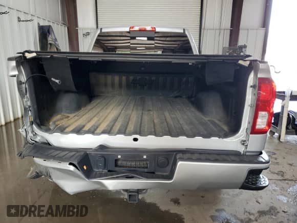 2016 Chevrolet Silverado 1500 LTZ with VIN 1GCVKSEC0GZ269023, listed as a Copart auction lot 71847625 with 70,327 mi miles and Salvage title. Bid and sale history available at DreamBid. Image 6.