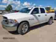 2017 Ram 1500 Tradesman z VIN 1C6RR6ST9HS605293, wystawiony jako IAAI lot #43151679 z przebiegiem 183 474 mil mil oraz . Historia ofert i sprzedaży dostępna na DreamBid. Obrazek 20.